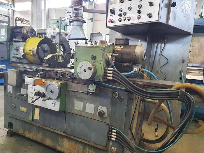 Used Voumard 5A Internal Grinder