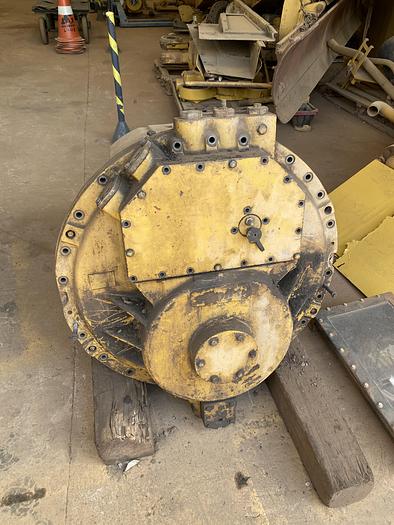 Usado Transmissão trator de esteira Caterpillar D8R