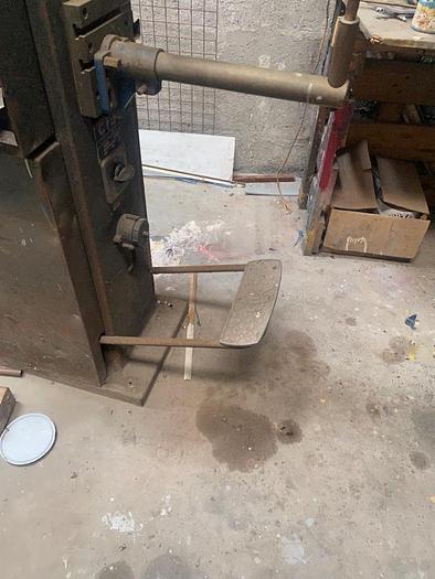 Used CIS  SRB 20 Spot Welder