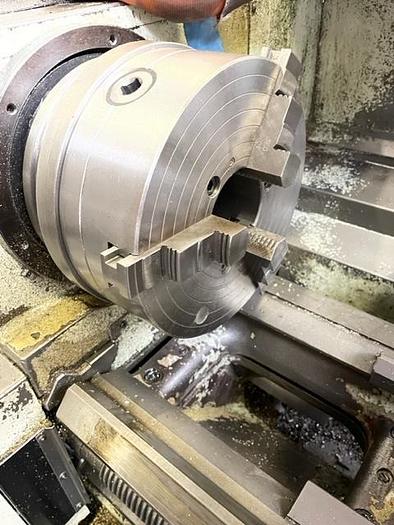 Used BRUGT DREJEBÆNK FABRIKAT TOS, MODEL SN 400 S