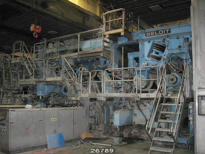 Used MIAMI MACHINE #26789