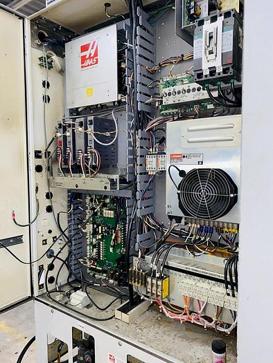 Used 2007 Haas VF-7D/40