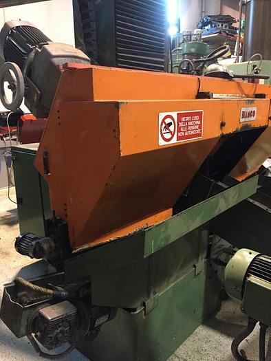 Usato SEGHETTO BIANCO A DUE COLONNE