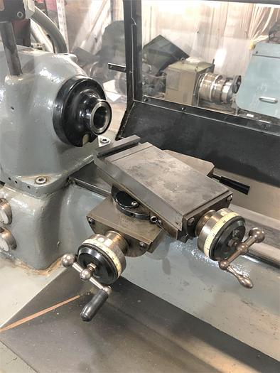 Used 1976 Hardinge DSM-59 Precision Second Operation Lathe
