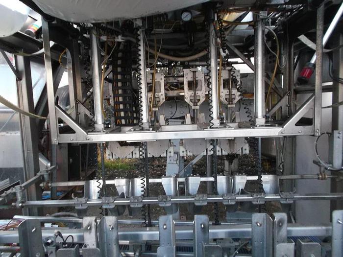 Used Caser, Packer, WePackIt, Mdl 400CP, Top Load #S740395