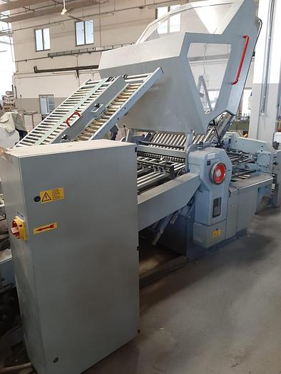 Usato HEIDELBERG STAHL - KD 2-78/4 KTL-RD-T