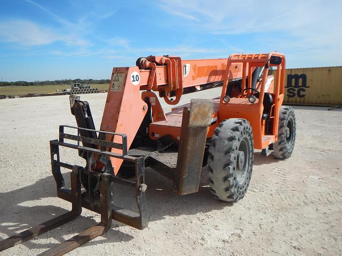 Used 2012 SKY TRAK 10054