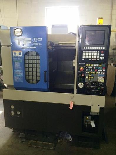 Used HITACHI SEIKI TF-20