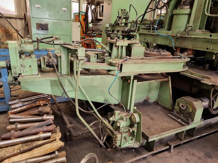 Used Ring Rolling Machine Mitsubishi