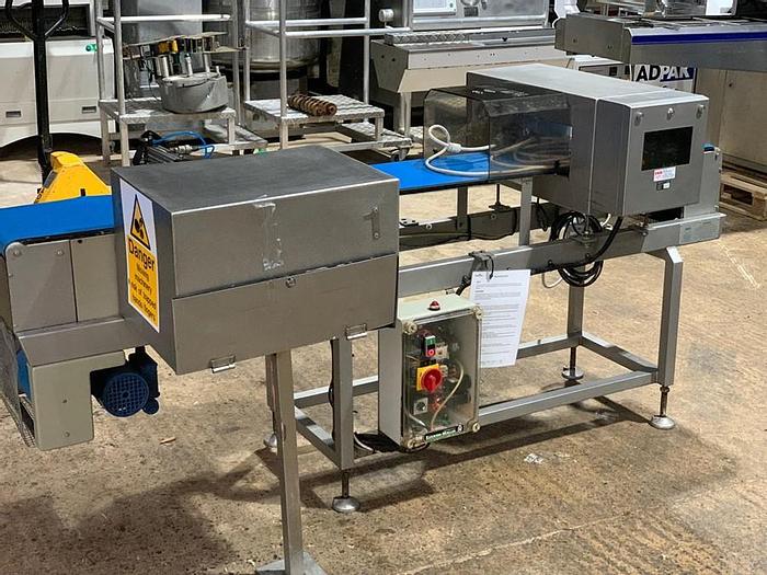 Used Loma metal detector