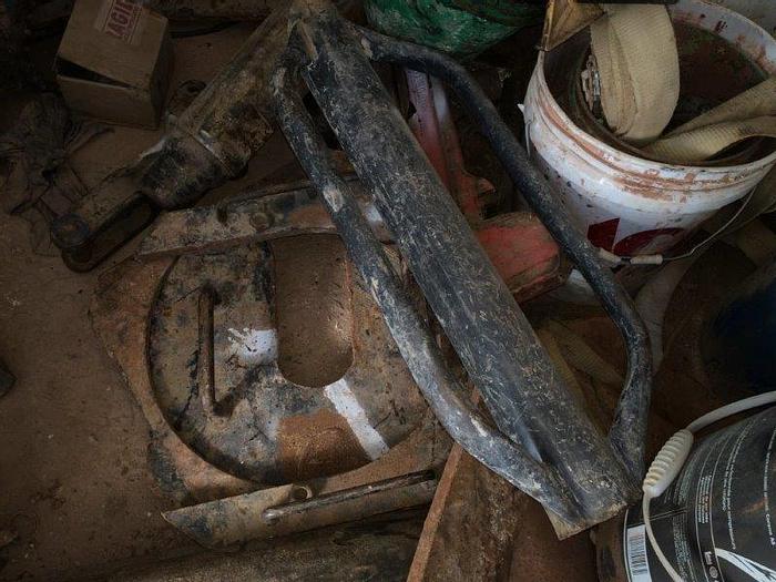 Used 0 Dorsey Dog House Trailer