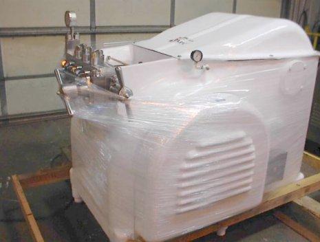 Used GAULIN K24-3TPS HOMOGENIZER