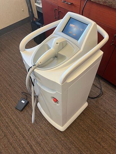 Used Lumenis Lightsheer XC Hair removal laser 400 MS ~ One Owner ~Warranty~ HR= 1.67