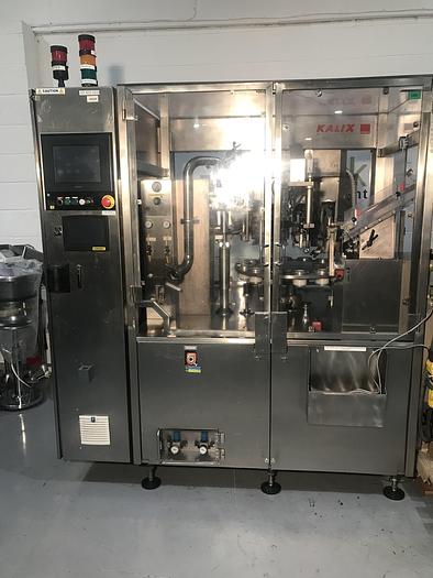 Used Kalix KX1101 Metal Tube Filler