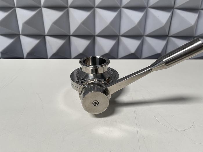 Used 2" AISI 304L1214/16 Gate Valve