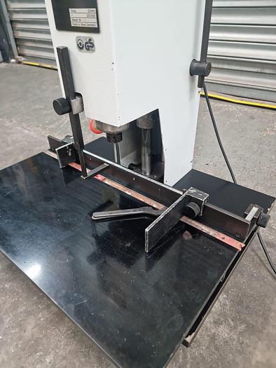 Used Stago Model ASS 1008 Paper Drill