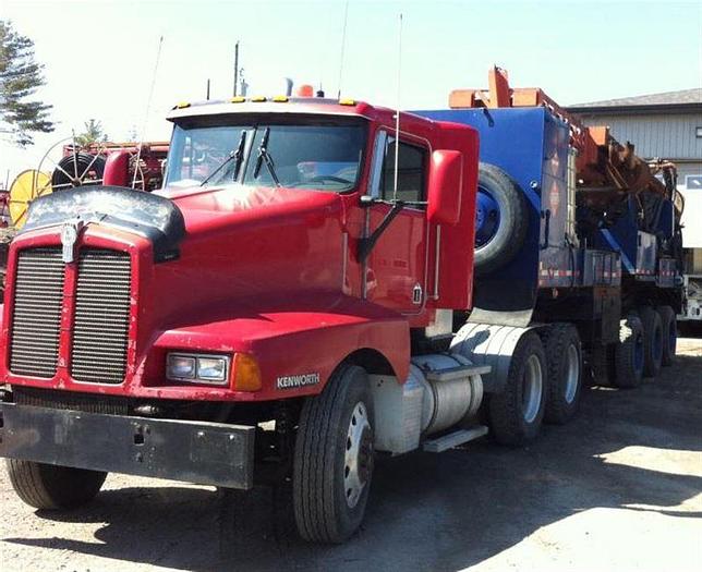 Used 1994 Schramm T64HB Drill Rig