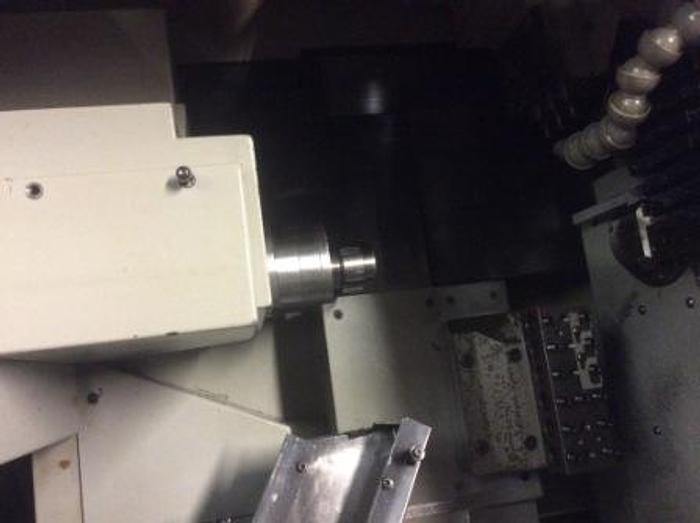 Used 2004 Citizen C16 VII Sliding Head Lathe