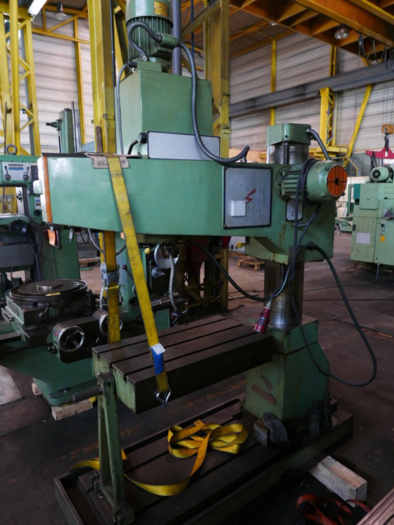 Gebraucht Radialbohrmaschine Tago 40 Ausladung 1000mm