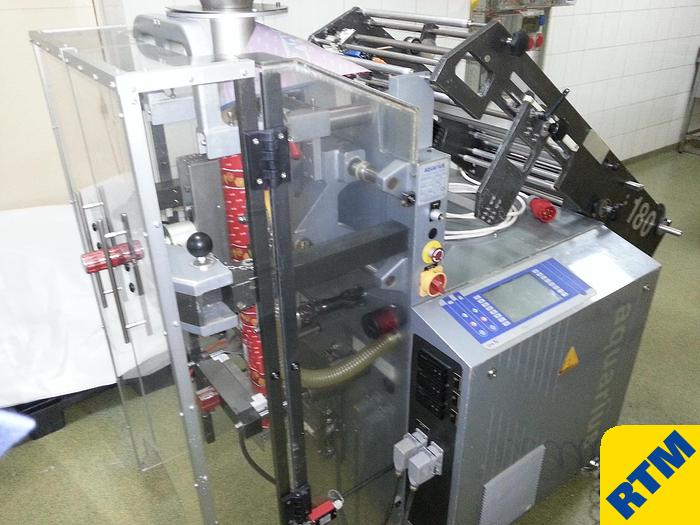 Used BAGGING MACHINE (vertical form fill seal)