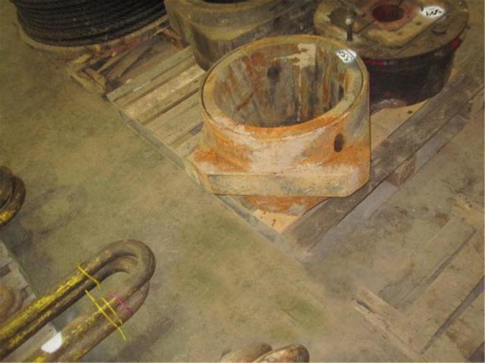 Used 0 Schramm MASTER BUSHING & CASING BOWLS