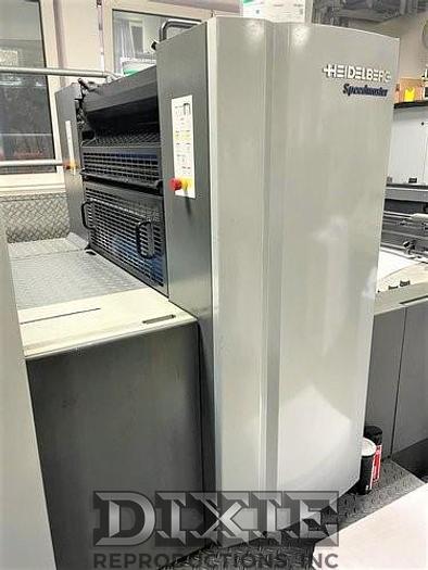 Used 2015 Heidelberg SX 74-4P-H