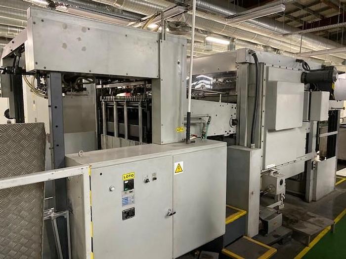 Used Bobst SP 102-BMA (1988)