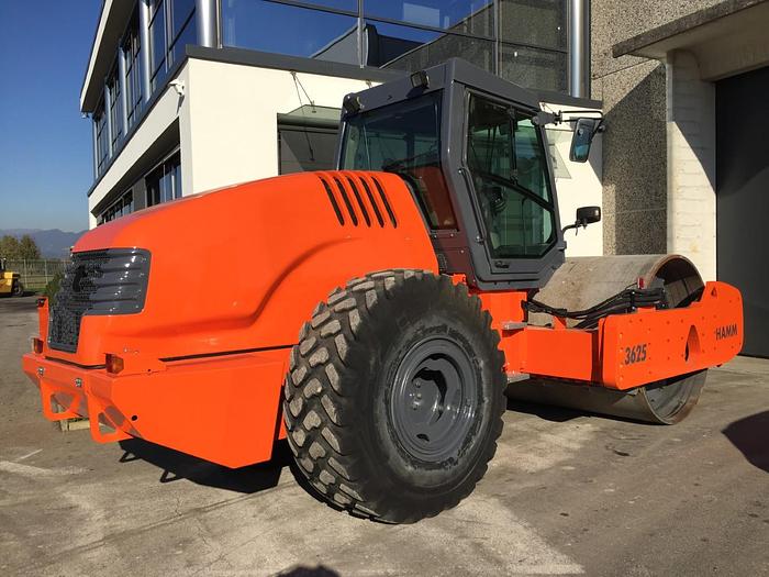 Usato 2001 HAMM 3625 HT