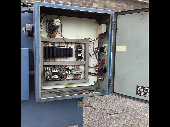 Used JLS ENGINEERING  INDUSTRIAL OVEN