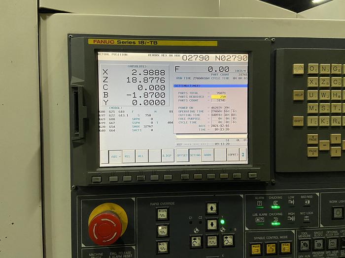 Used 2005 Doosan/Daewoo Puma 2500LSY