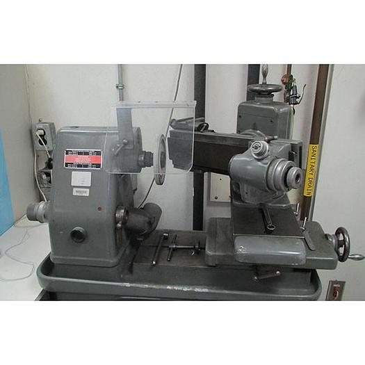 Used Deckel Model S1 Tool & Cutter Grinder