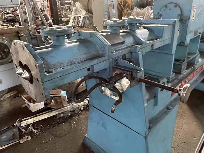 Used 3.5 IN. READCO TWIN SCREW CONTINUOUS PROCESSOR – S/S – JACKETED (#9727)