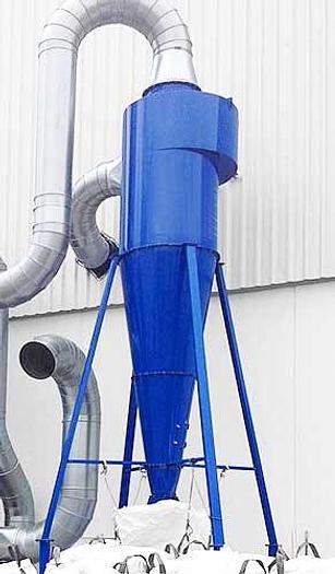 Used Cyclone JKF type JA 100, left 