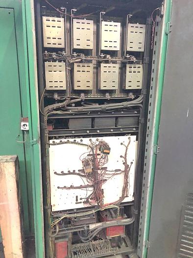 Used Lathe Vertical Turning CNC 1516F1