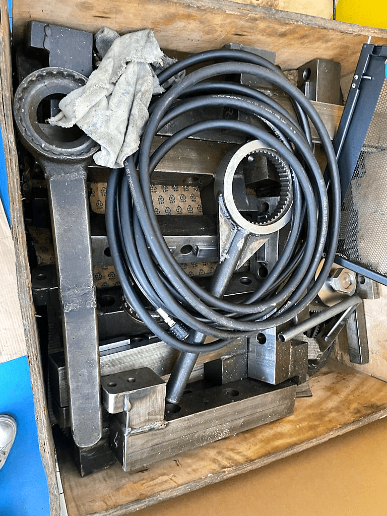 Used Fellows 106 - Gear Shaping Machine - 1970