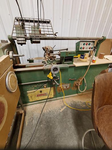 Used Calpe M-1200-H Copy Lathe