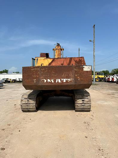Used 1991 KOMATSU PC300LC-3 EXCAVATOR
