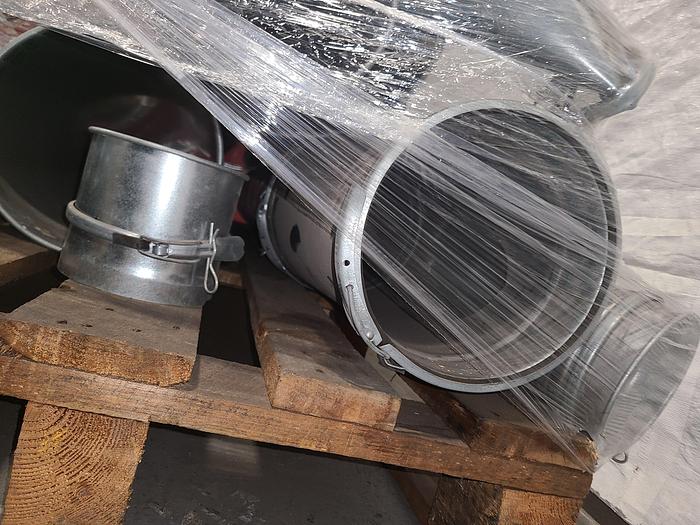 Used Micro Air Clean Air Systems Air Cleaner