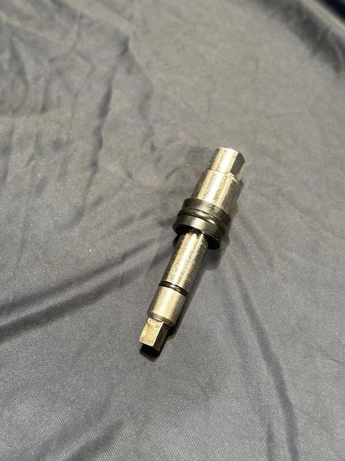 Used Taylor Parts 035418 Beater Drive Shaft, Fits 340 341 342, 430, RD30, and More