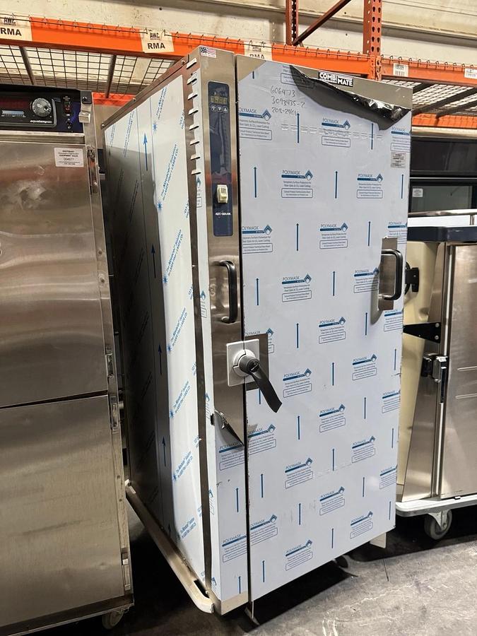 Alto-Shaam 20-20MW CombiMate Heated Roll-In Holding Cabinet - 208/240V, 1 Phase