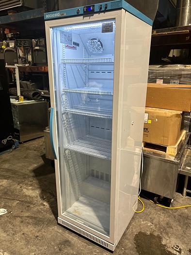 Used Accucold ARG15PV456 15 Cu.Ft. Medical Refrigerator