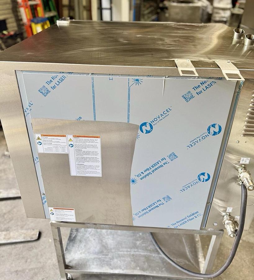 Used 2024' Alto Shaam CTP7-20E Prodigi Elec. 7 Pan Full-Size Combi Oven w/ Stand