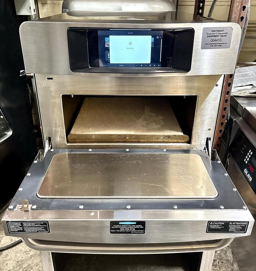 Used 2025 TurboChef Bullet Encore II