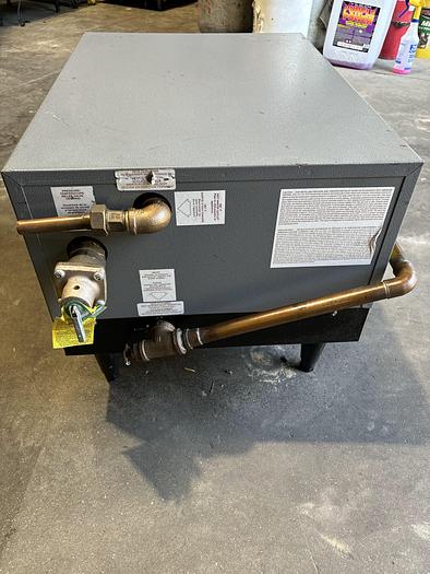 Used Hatco Compact Booster Water Heater, 240v, 1 Phase Never Used "2019"
