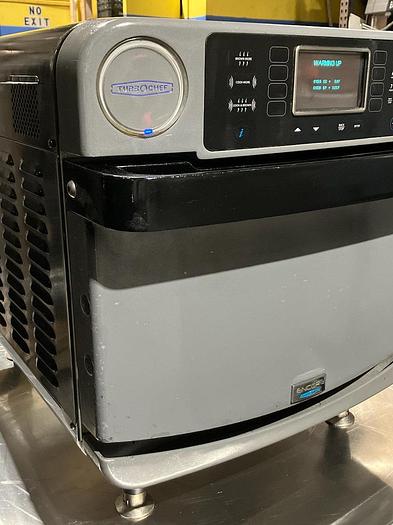 Used Turbochef Oven Encore 2 Ventless Rapid Cook Convection Oven w/ Pizza Stone