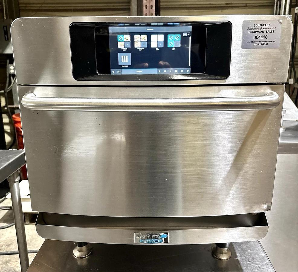 Used 2025 TurboChef Bullet Encore II