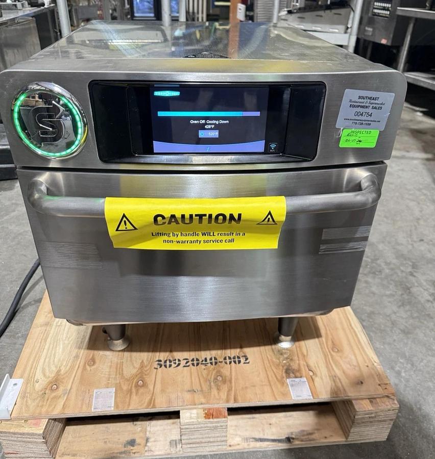 TurboChef Encore 2 BULLET High Speed Ventless Convection Oven - NEW!