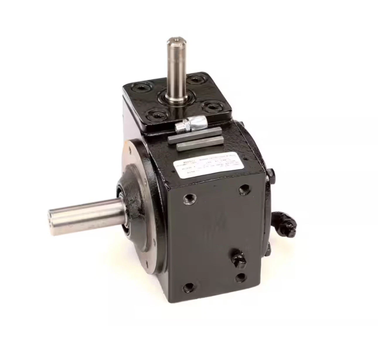 Used Electro Freeze WINSMITH HC153360 Gear Reducer, Left Hand W/Coupling HC111780
