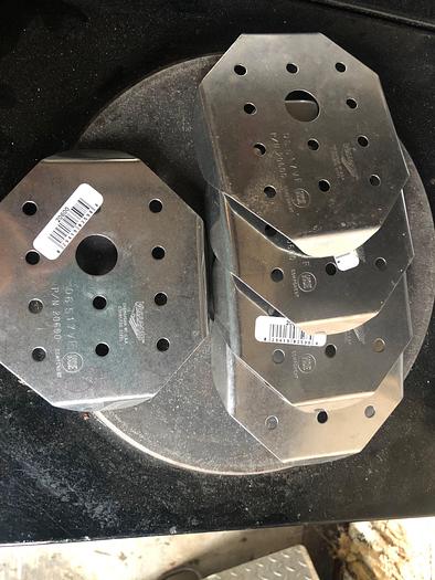Used Vollrath - 20600 - Sixth Size Super Pan V® False Bottom