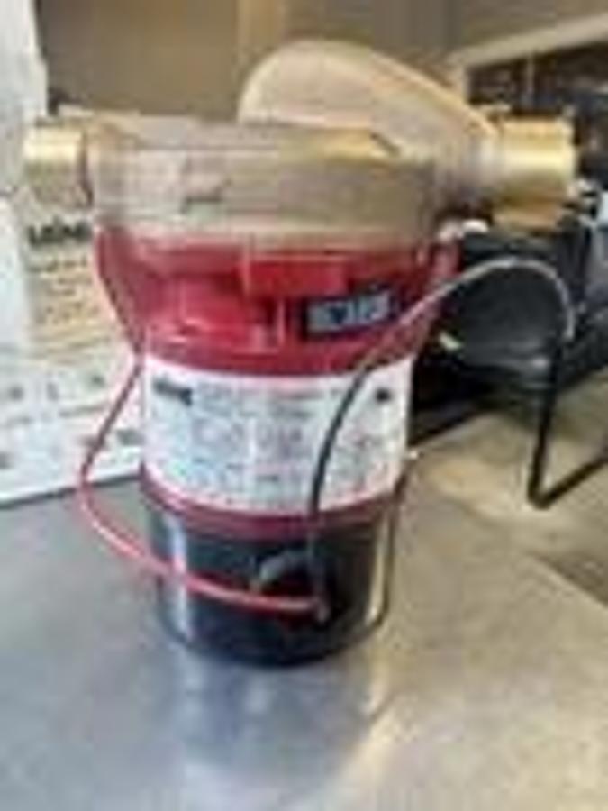 Used NEW Laing Thermotech Centrifugal Pump SM909-BS-18 SM909BS18 Circulation